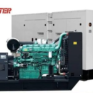 550kva yuchai engine diesel generator