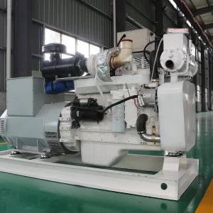 900kw cummins marine generator sets
