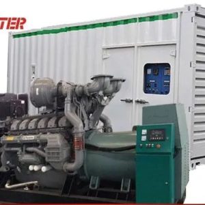 50hz 1700kva perkins engine diesel generator