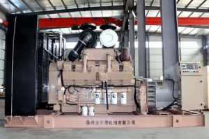 800kw cummins marine generator sets